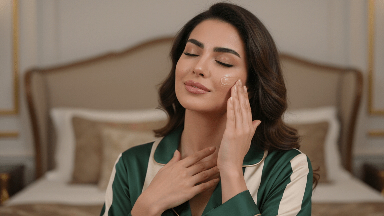  آبرسانی به پوست