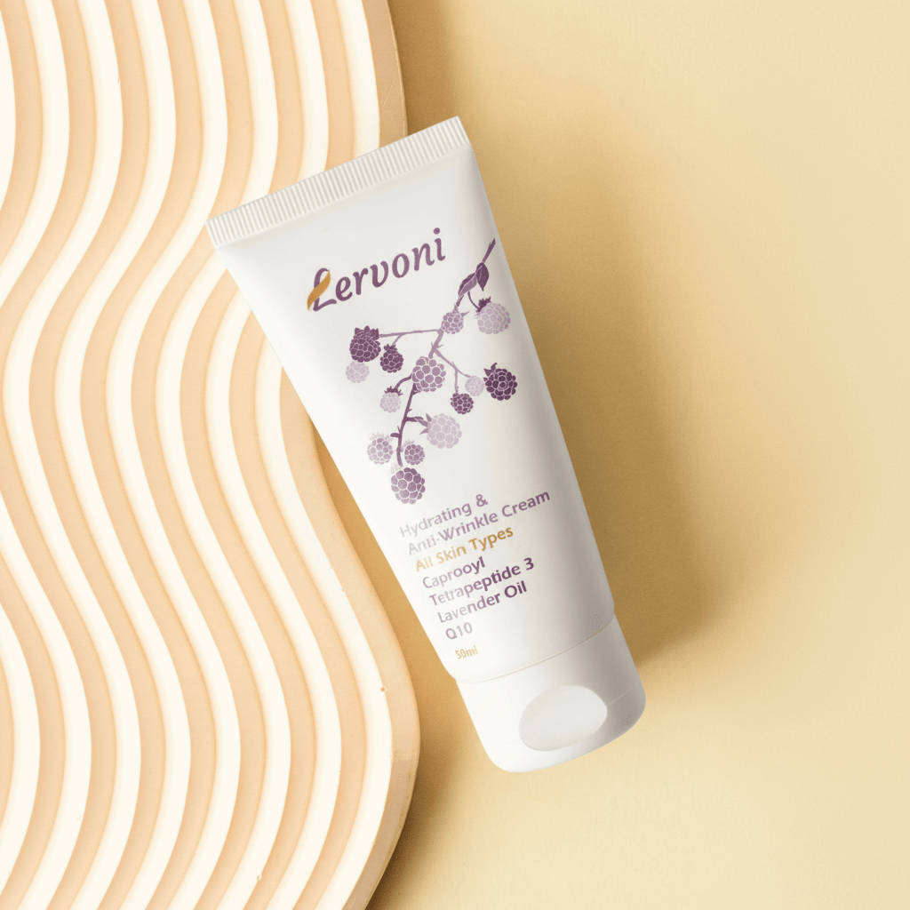 کرم آبرسان و ضد چروک