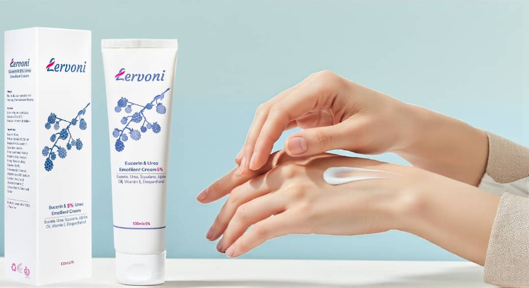 درمان خشکی و ترک دست