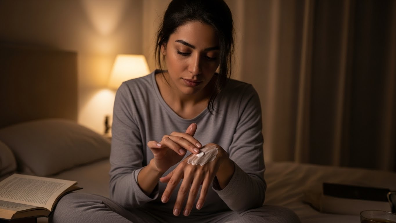 کرم اوره برای اگزما