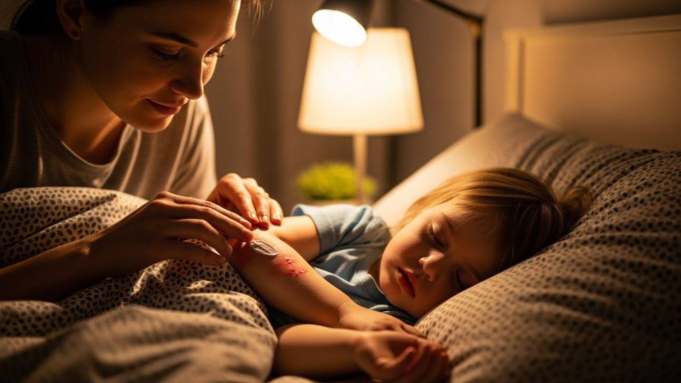 اوره ۱۰ درصد برای اگزما