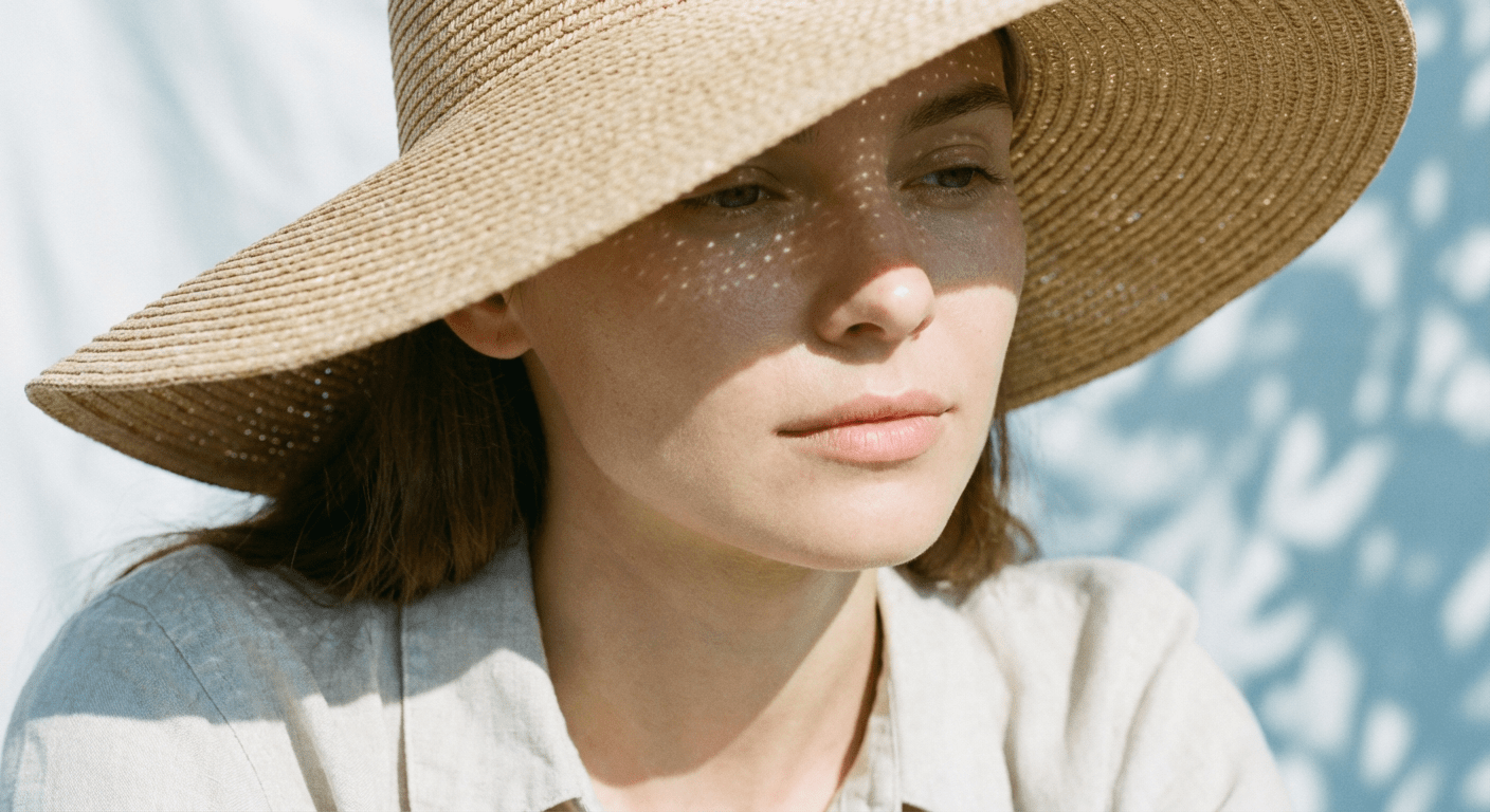 کرم ضدلک ایرانی برای لکهای قهوهای بعد از جوش