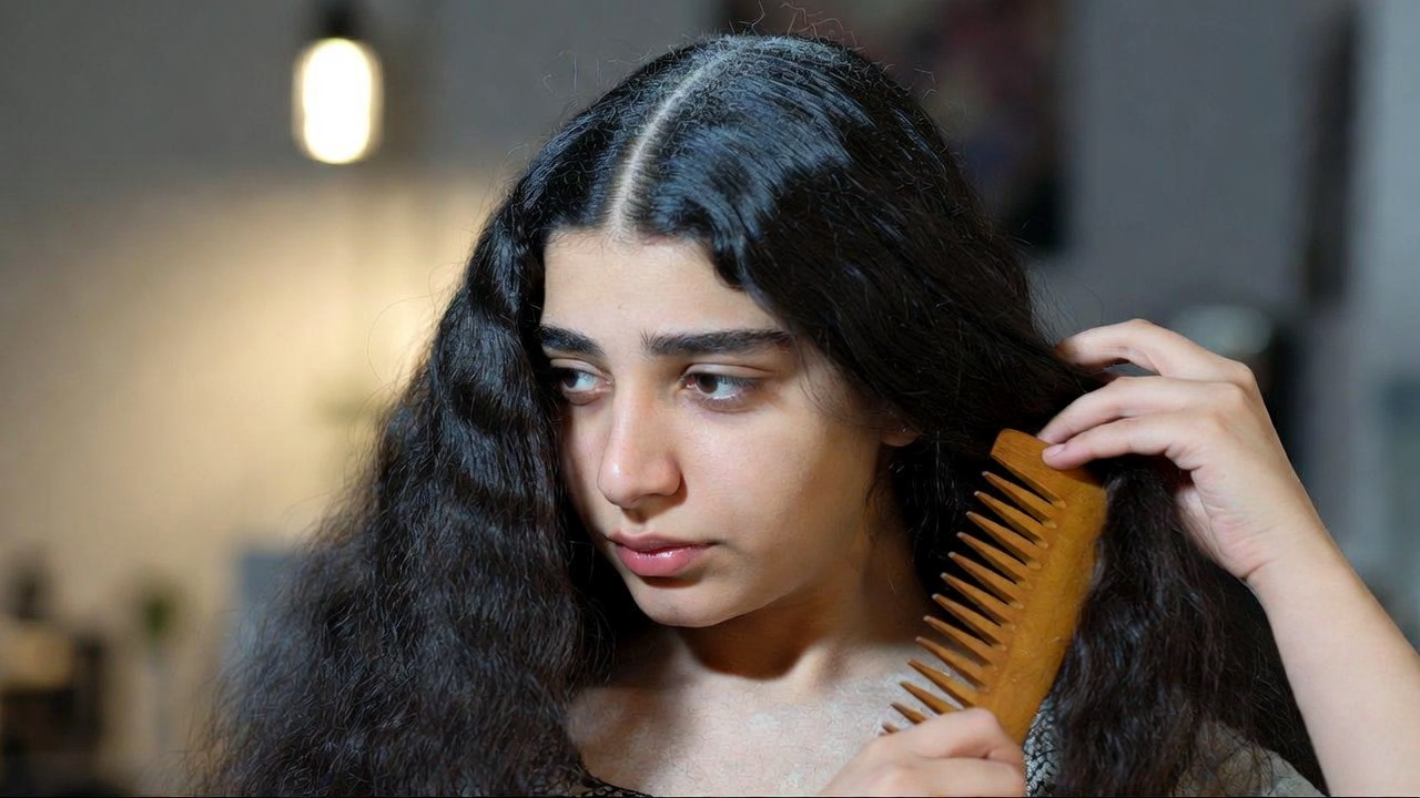 عادات اشتباه شوره سر