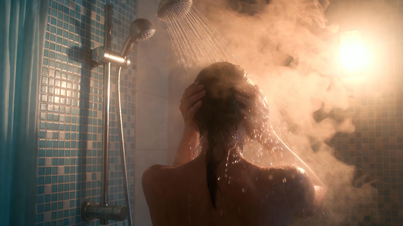 راهکارهای علمی برای اصلاح روش استحمام در زمستان