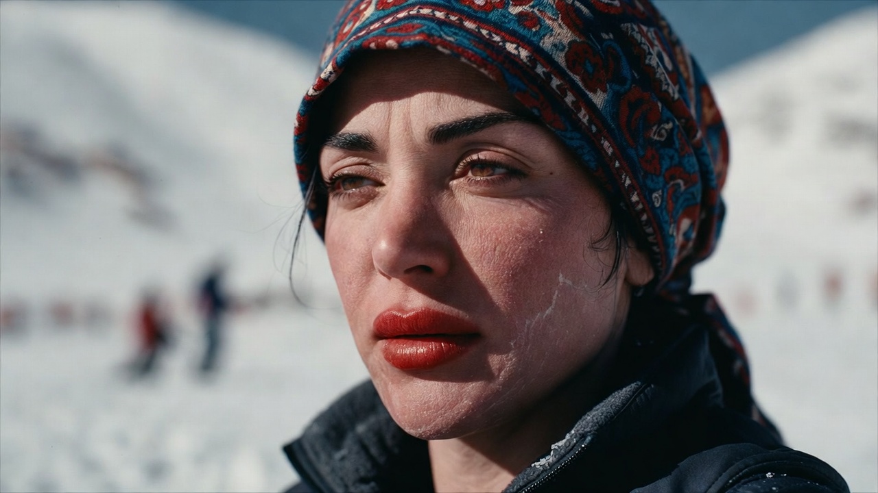 خشکی پوست در ورزش‌های زمستانی | محافظت در اسکی و کوهنوردی