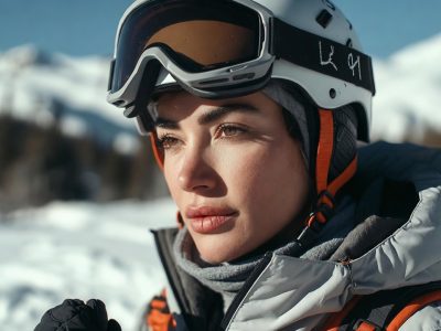 خشکی پوست در ورزشهای زمستانی | محافظت در اسکی و کوهنوردی