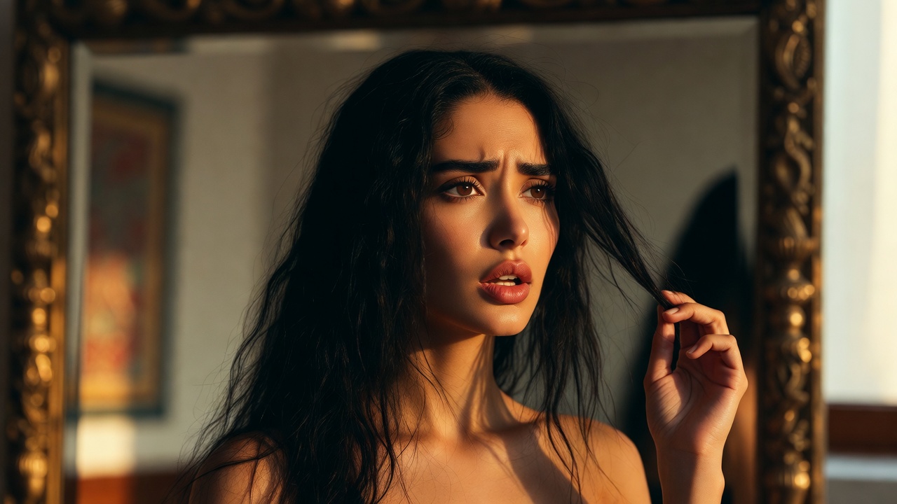 طبیعت، کلید موهای سالم