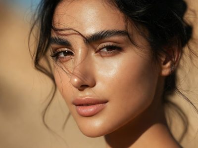 خطاهای رایج در استفاده از کرم پودر که سن شما را بیشتر نشان می‌دهد