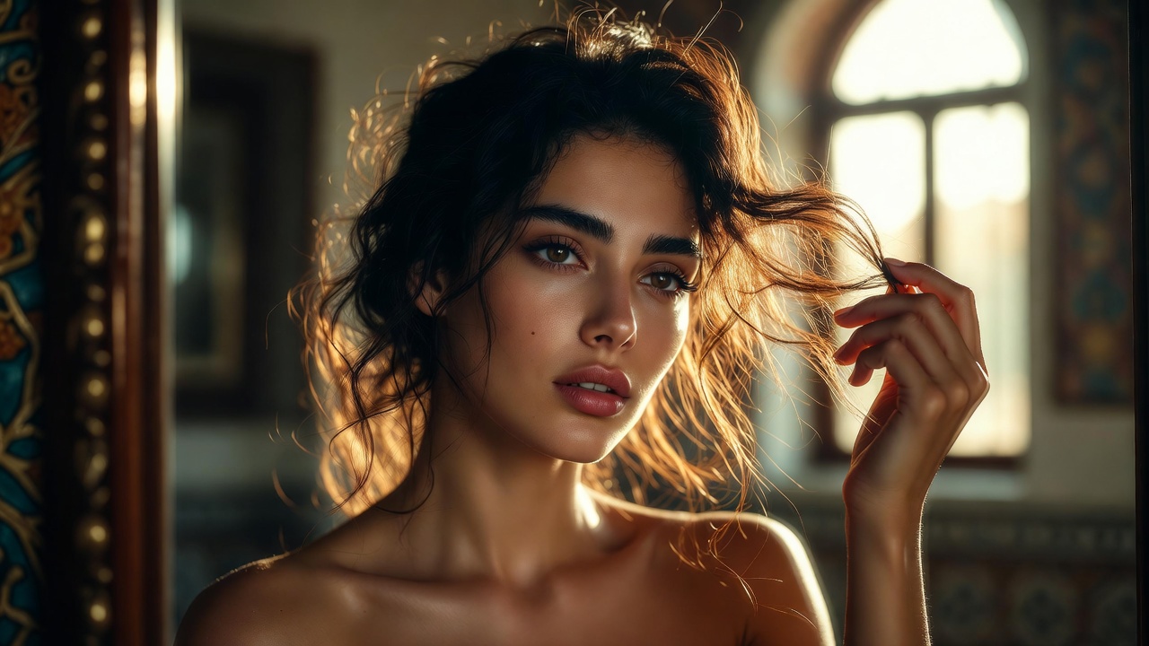 فواید پرسیاوشان برای ریزش مو