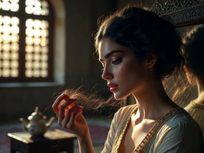 گیاهان دارویی ضد ریزش مو