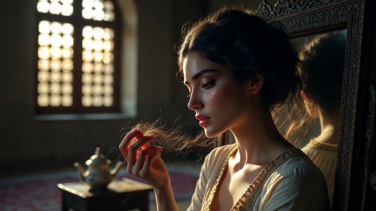 گیاهان دارویی ضد ریزش مو