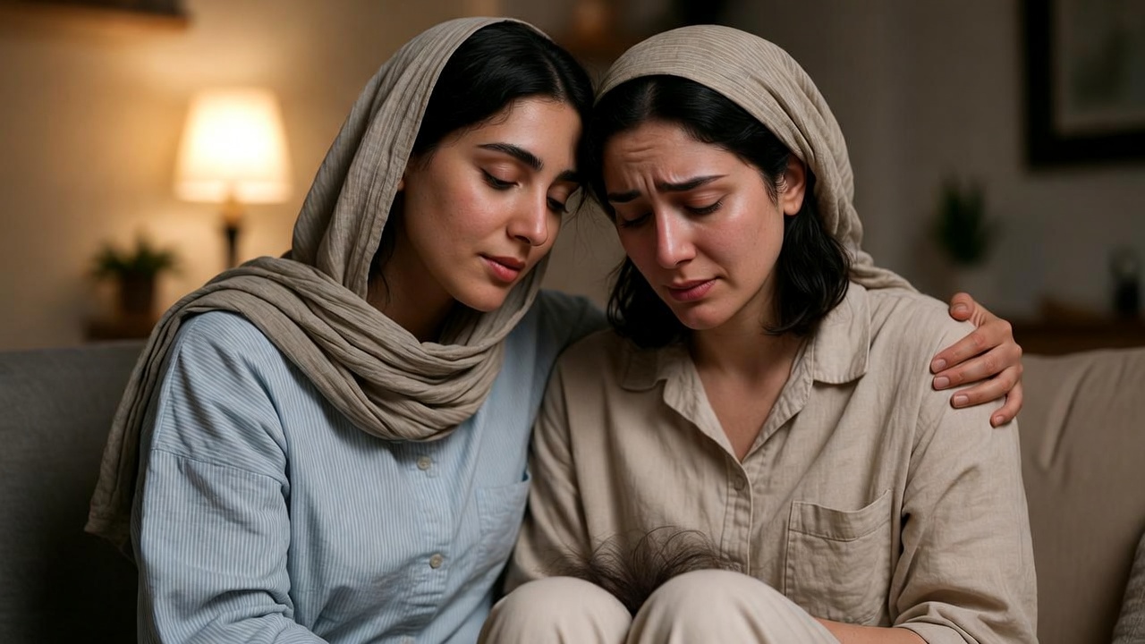 دلایل رایج ریزش مو در زنان