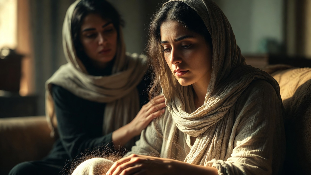 راهحلهای طبیعی برای جلوگیری از ریزش مو